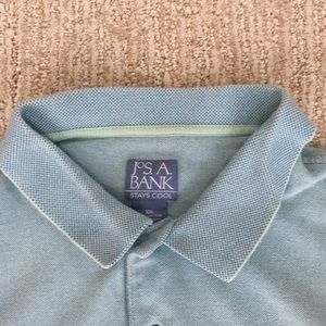 Jos. A. Bank Stays Cool Men’s SS Polo, Size XXL